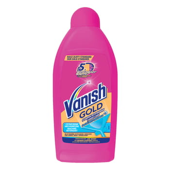 Vanish 3in1 Teppich- und Polstershampoo für Reckitt Benckiser Staubsauger 500 ml