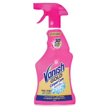 Spray für Teppiche und Polster Vanish oxi action plus Reckitt Benckiser 500 ml