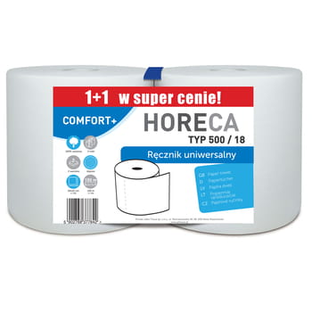 Papierhandtuch Horeca Typ 500 2 Stk.