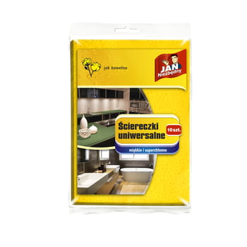 Tücher Jan Notwendig wie Baumwolle 10 Stk.