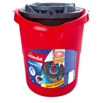 Torsion Power Vileda Squeezer Eimer 1 Stk