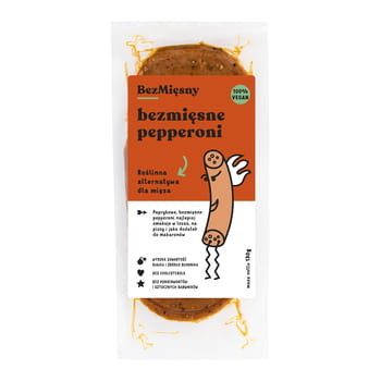 Fleischlose Peperoni 130g