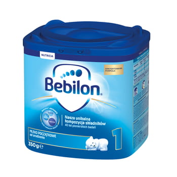 1 Z Pronutra-Advance ERSTE MILCH VON DER GEBURT Bebilon 350g