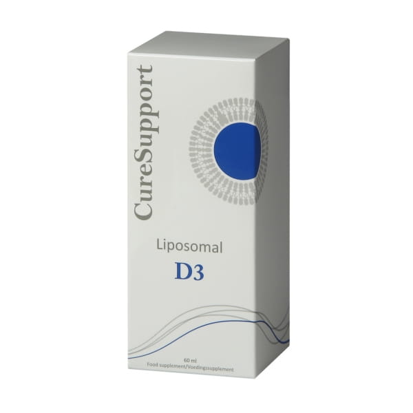 Vitamin D3 liposomal liposomales D - 3 50mcg 60ml KENAY