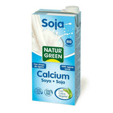 Sojadrink mit Calcium BIO 1000 ml NATURGREEN
