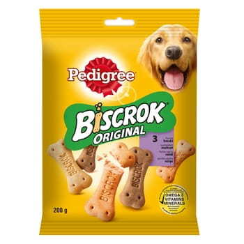 Multi Biscrok Pedigree 200g