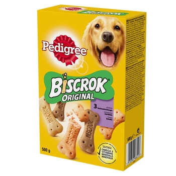 Multi Biscrok Pedigree 500g