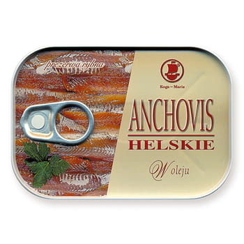 Helian-Sardellen in Koga-Maris-Öl 100 g