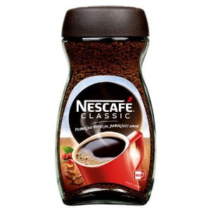 Instantkaffee Classic Nescafe 200g