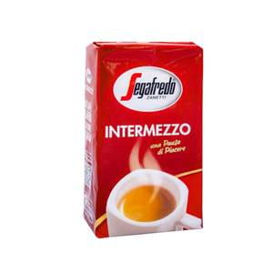 Gemahlener Kaffee Intermezzo geröstet Segafredo 250g