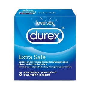 Durex Extra Safe Kondome 3St.