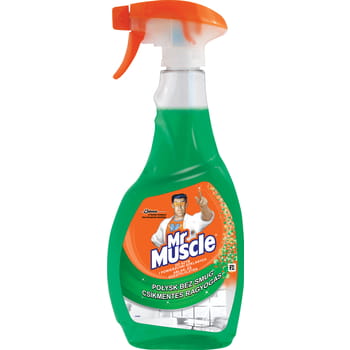 Fensterreiniger Mr Muscle grün SC Johnson 500ml