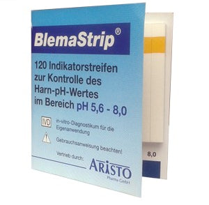 Lackmuspapiere 120 Stück DR. JAKOBS