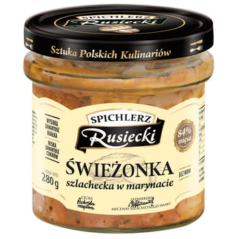 Edelfrisch in der Marinade Spichlerz Rusiecki 280g