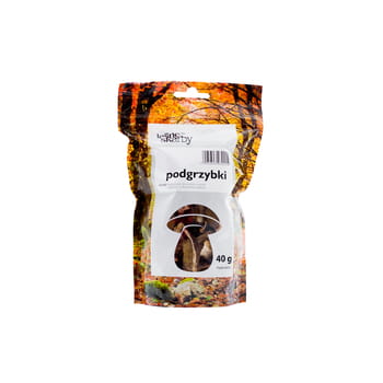 Getrocknete, geschnittene braune Steinpilze Leśnie Skarby 40g