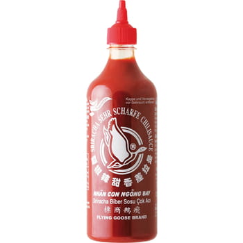 Sriracha Flying Goose Chilisauce 730 ml