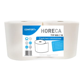 Horeca Comfort+ Zellulosetuch 2 Rollen