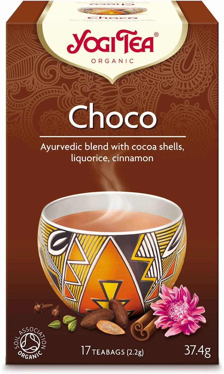 Choco Tea by Yogi Tea — Steepster