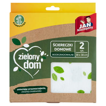 Bambustücher Jan Konieczny Gewächshaus 2 Stk.