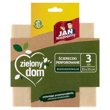 Bambustücher Jan Notwendig perforiert Gewächshaus 3 Stk.