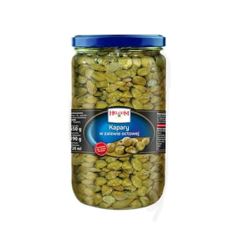 Helcom Fruchtkapern in Essiglake 690g
