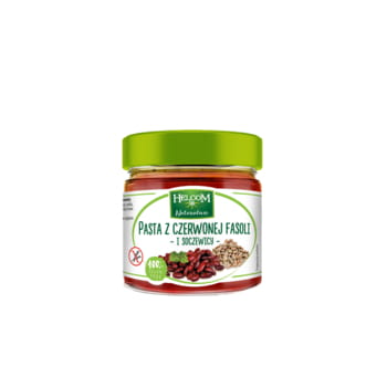 Rote Bohnen-Linsen-Paste Helcom 190g