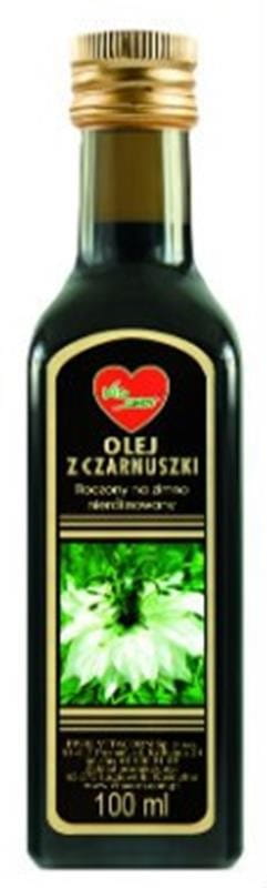 Schwarzkümmelöl 100 ml VITACORN