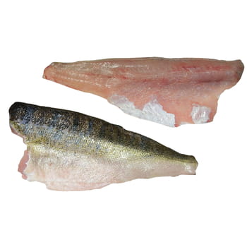 Zanderfilet mit Haut ca. 400g