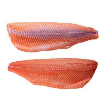 Fisch Lachsfilet ohne Haut, ca. 400g