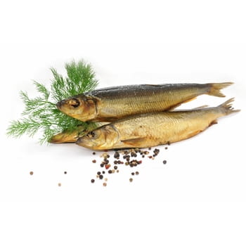 Pikling Fisch heißgeräucherter Sona ca. 350g