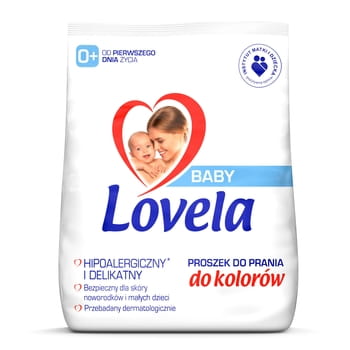 Lovela Color Baby Waschpulver 1,3 kg