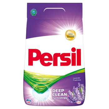 Persil Powder Lavendel Color 45WL Waschpulver 2,925 kg