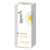Vitamin C liposomal mit Orangengeschmack liposomales Vitamin C 1000mg 250ml KENAY