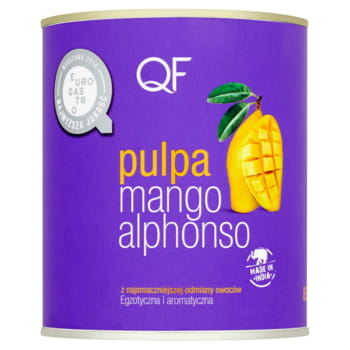 Mangomark Alphonso Quality Food 850g