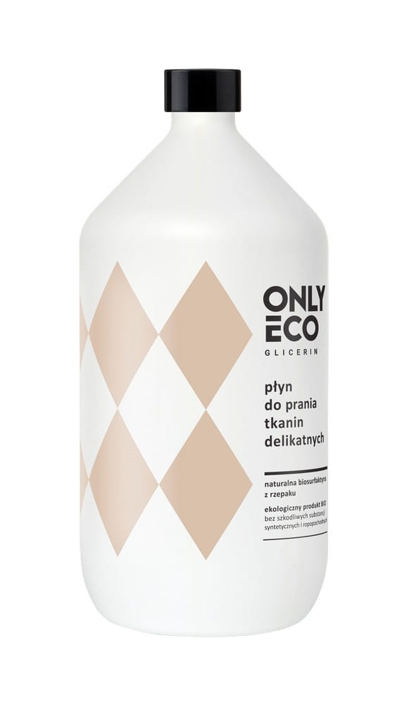 Waschmittel für empfindliche Textilien 1000 ml - NUR ECO