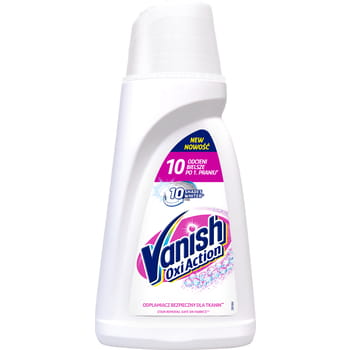 Waschflüssigkeit Vanish Oxi Action White 1 l
