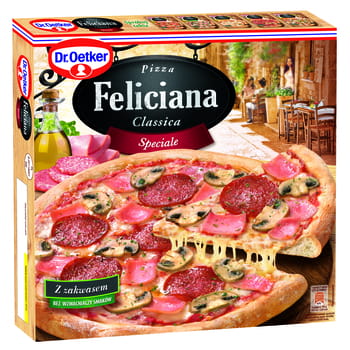 Dr. Tiefkühlpizza Oetker Feliciana Speciale 335g