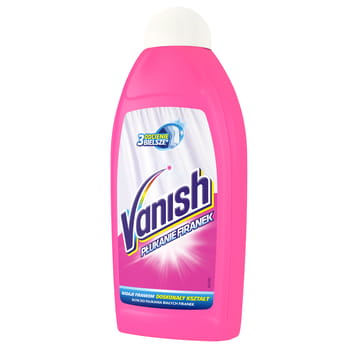 Vanish Bleichflüssigkeit für Vorhänge 500 ml