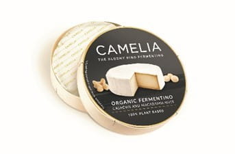 Fermentino aus Cashewnüssen und Macadamianüssen mit Schimmelpilzschale BIO 100 g CASA DEL FERMEN