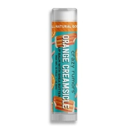 Cremesicle CRAZY RUMORS Lippenbalsam mit natürlicher Orange