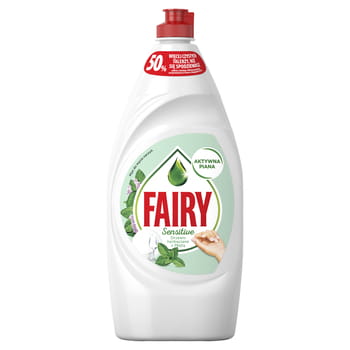 Fairy Teatree&Mint Geschirrspülmittel 900 ml