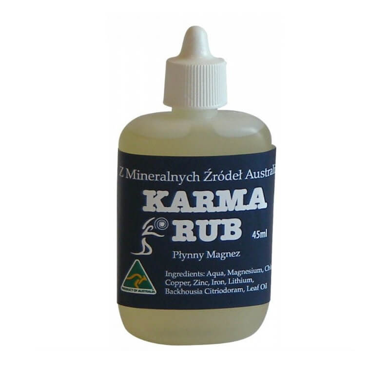 Flüssiges Magnesium 45 ml - KARMA RUB