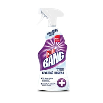 Reinigungsspray Cillit Bang Whitening and Hygiene 750ml
