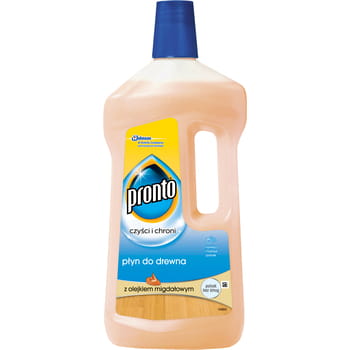 Pronto Extra Care Bodenreiniger mit Mandelöl 750 ml