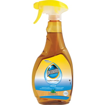 Pronto Reinigungsspray für Holzoberflächen Aloe Vera 500 ml