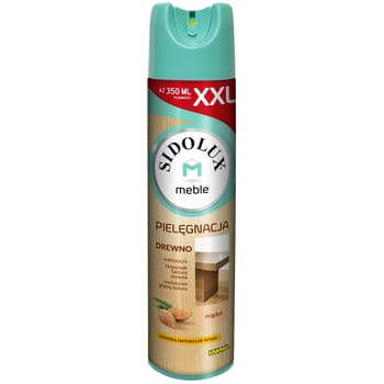 Reinigungsspray Sidolux Möbelpflege Mandel 350ml