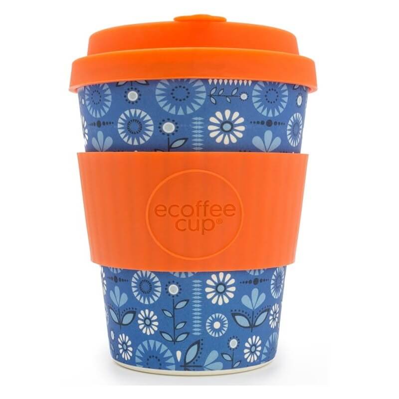 Bambusfaserbecher Dutch Oven 350 ml - ECOFFEE CUP