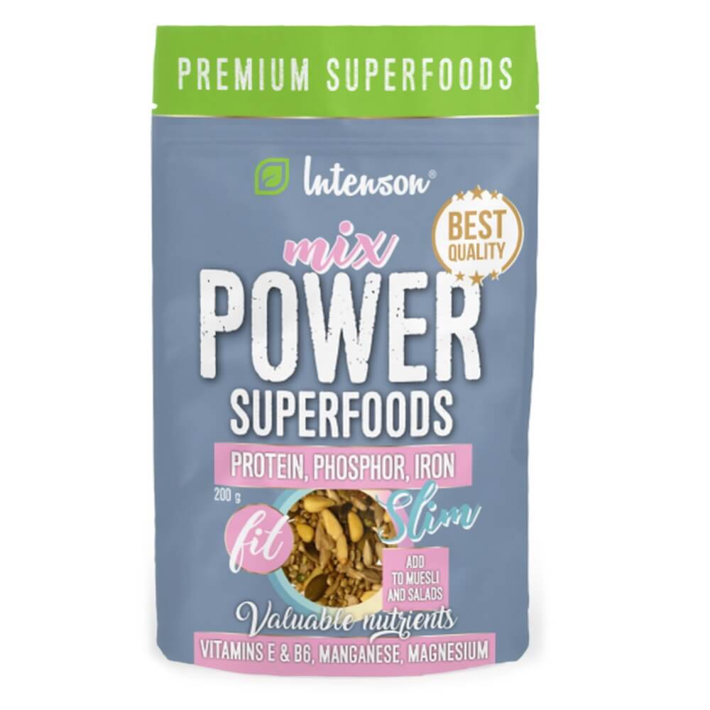 Mix Power Superfoods 200g INTENSON
