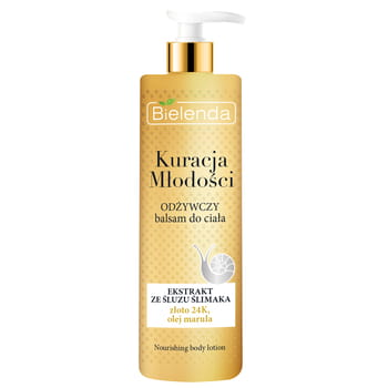 Körperbalsam Bielenda Nourishing Youth Treatment 400ml
