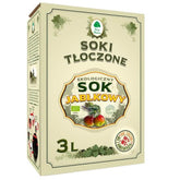 BIO 3 L Apfelsaft - GESCHENKE DER NATUR